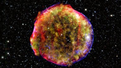 Astronomers think they figured out how to predict when a supernova will explode