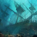 Astrophysicists use shipwrecks to search for dark matter