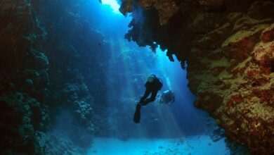 Blue Hole the most dangerous place for divers 1