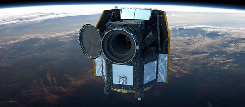 CHEOPS Space Telescope celebrates 1 000 days in orbit