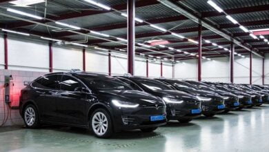 Car owners sue Tesla over phantom braking problem