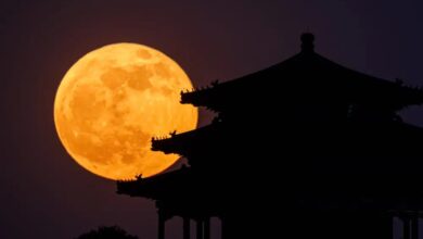 China plans three missions to the moon after discovering a new lunar mineral that could be a future energy source