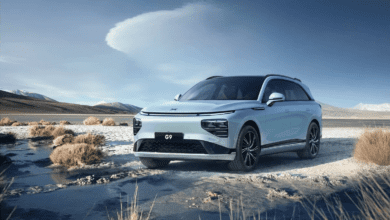 Chinese company XPeng introduced the worlds fastest rechargeable electric car 1
