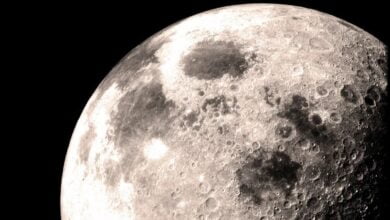 Chinese scientists have discovered an unknown mineral on the moon