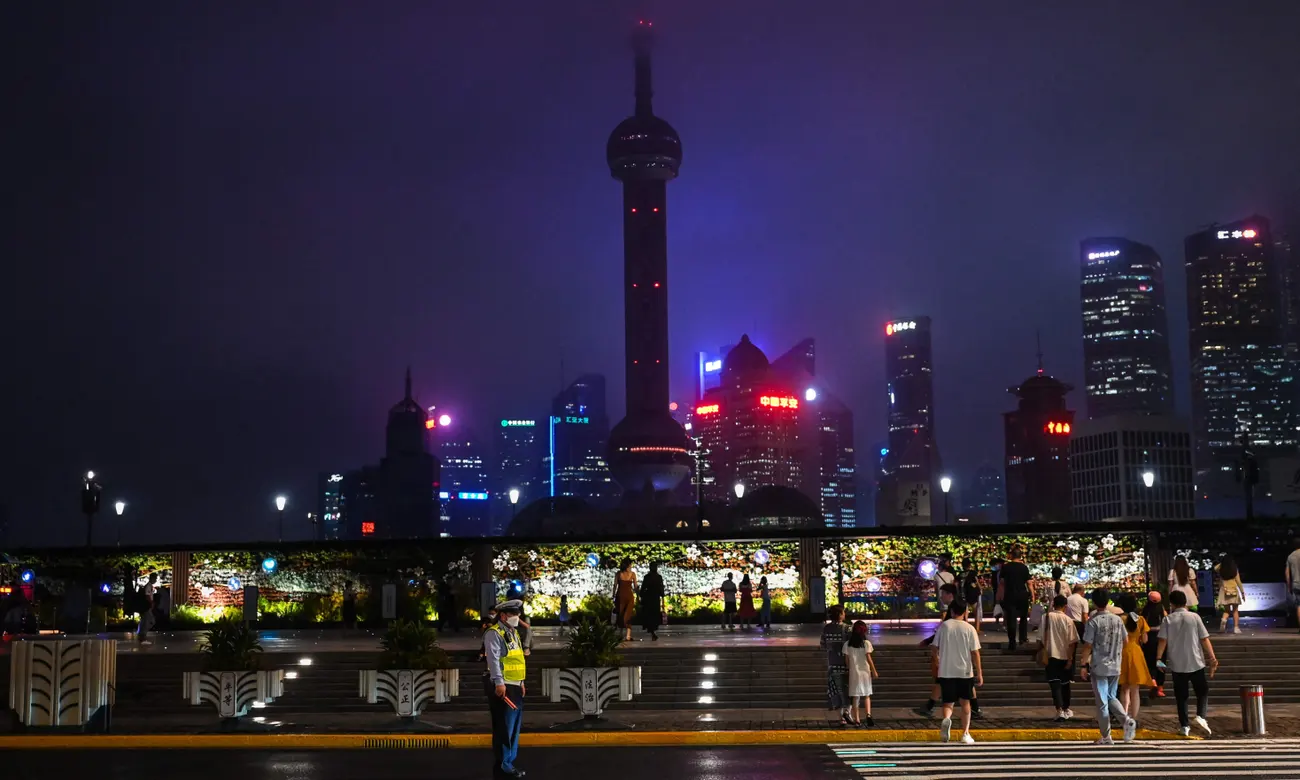 Climate crisis forces China to limit electricity consumption