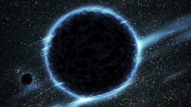 Does the ninth planet exist and how long does it take to fly to it scientists find out