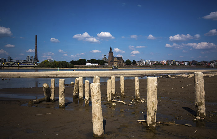 Drought in Europe could last for another three months