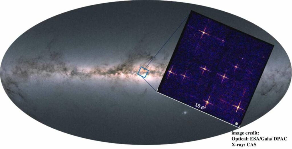 EP WXT Pathfinder captures the first wide angle X rays of the universe