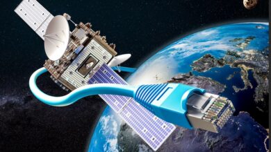 Elon Musk Tesla electric cars will connect to Starlink satellites