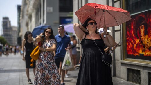 Europe experiences hottest summer on record