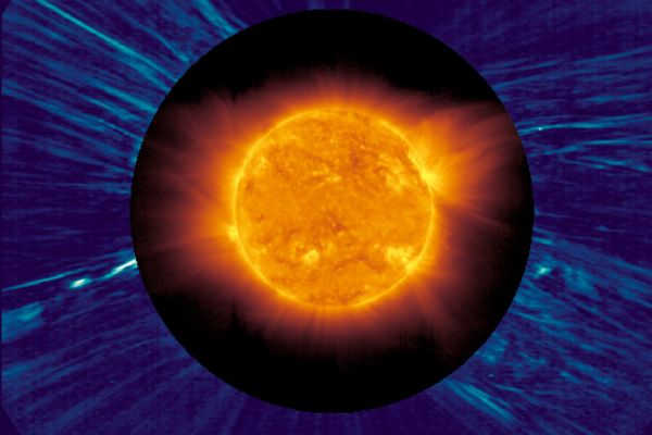 European probe unraveled the mystery of sudden reversals of the Sun's ...