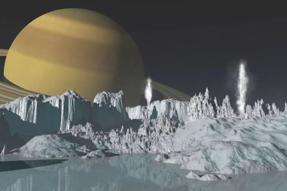 Evidence obtained for the theory of habitability of the Enceladus ocean 1 Evidence obtained for the theory of habitability of the Enceladus ocean