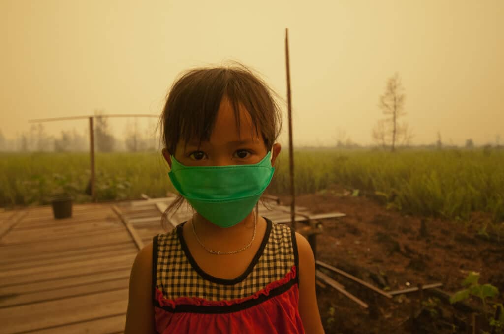 Exposure to air pollution in the first five years of life changed the structure of the cerebral cortex 1 Exposure to air pollution in the first five years of life changed the structure of the cerebral cortex