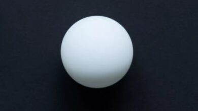 Hen lays incredibly rare round egg
