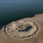 Historic monuments resurface as severe drought ravages Spains reservoirs 1