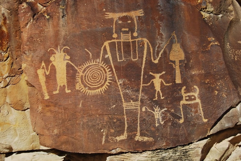 Hopi Indians and their Ant People Legends 2