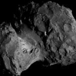How long landing sites on comets last astrophysicists find out