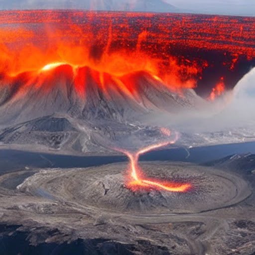 Humanity is absolutely not ready for the next supervolcano eruption