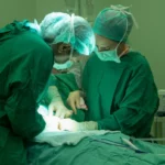 In Dublin doctors removed 46 batteries from a womans stomach