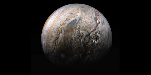 Jupiter plays a key role in Earths habitability and its orbit is critical