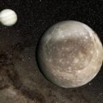 Jupiters moon Ganymede could be home to extraterrestrial life scientists say