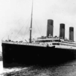 Lying at the bottom of the Titanic was filmed for the first time in 8K resolution