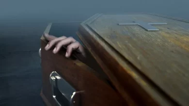 Man climbed out of the coffin two days after he was declared dead and remembered a vivid dying vision