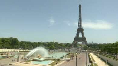 Meteorologists predict more heatwaves in France
