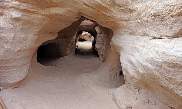 Mines of King Solomon turned the Timna valley into a desert 2 Mines of King Solomon turned the Timna valley into a desert 2