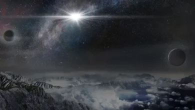 Most powerful supernova explosion in the universe scared astronomers this outbreak could destroy the Earths ozone layer