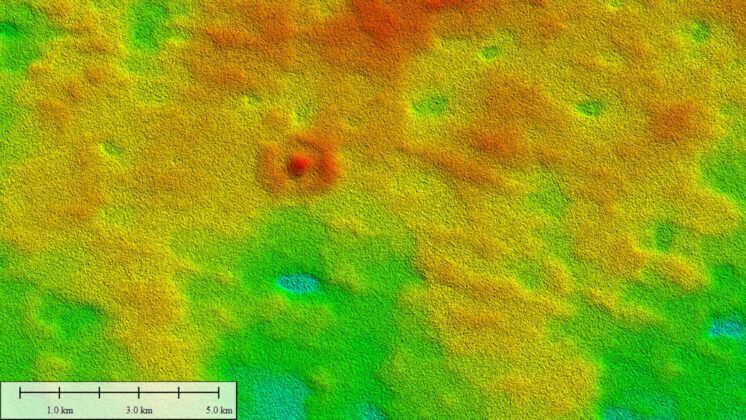 Mysterious reef that existed millions of years ago discovered in the Australian desert 1