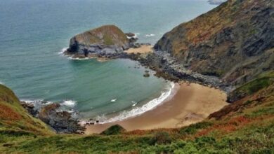 Mythical islands were discovered on the medieval map of Britain but what kind of Earth is this 1