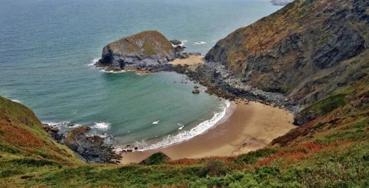 Mythical islands were discovered on the medieval map of Britain, but what kind of Earth is this 1 Mythical islands were discovered on the medieval map of Britain but what kind of Earth is this 1