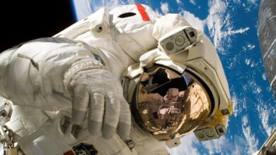 NASA astronauts have traces of a mutation in their blood
