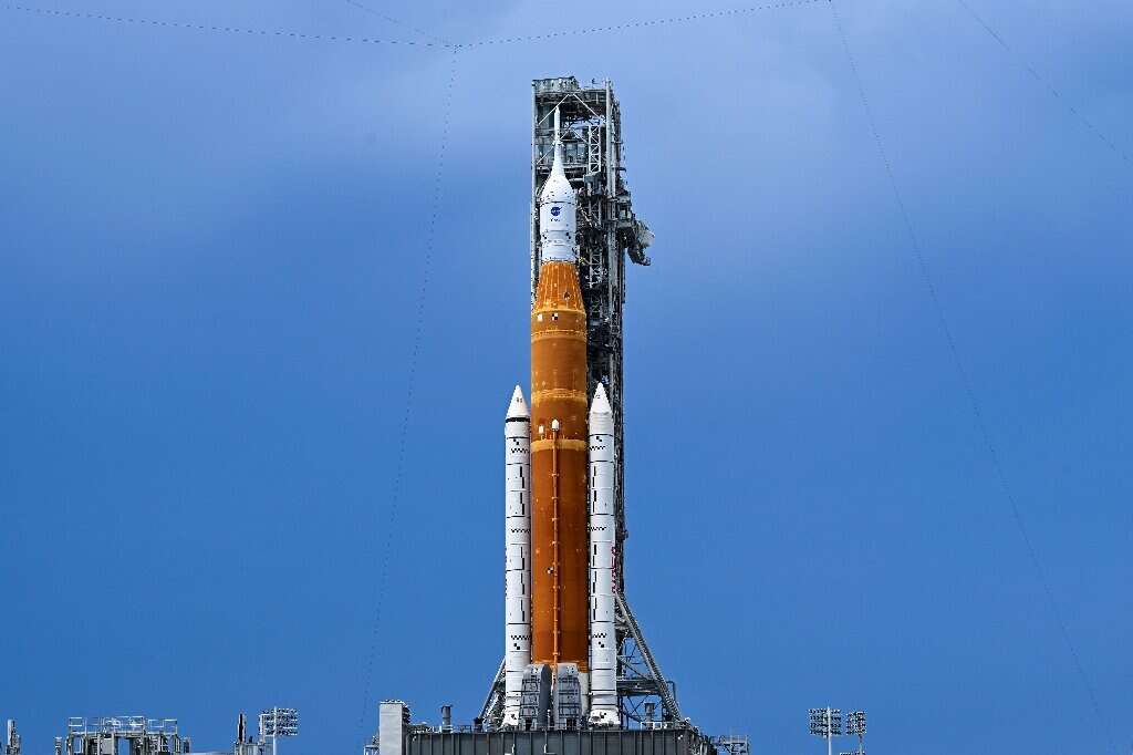 NASA doubts next Artemis I launch will be this month