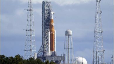 NASA says SLS booster passed fuel system tests