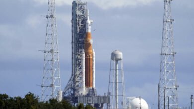 NASA tried to fuel the Space Launch System rocket during testing but the leak recurred
