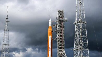 Named the next possible date for the launch of Artemis I