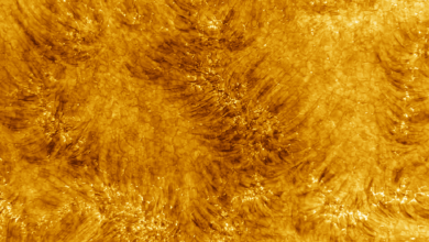 Newest telescope captures highest resolution images of the sun 1