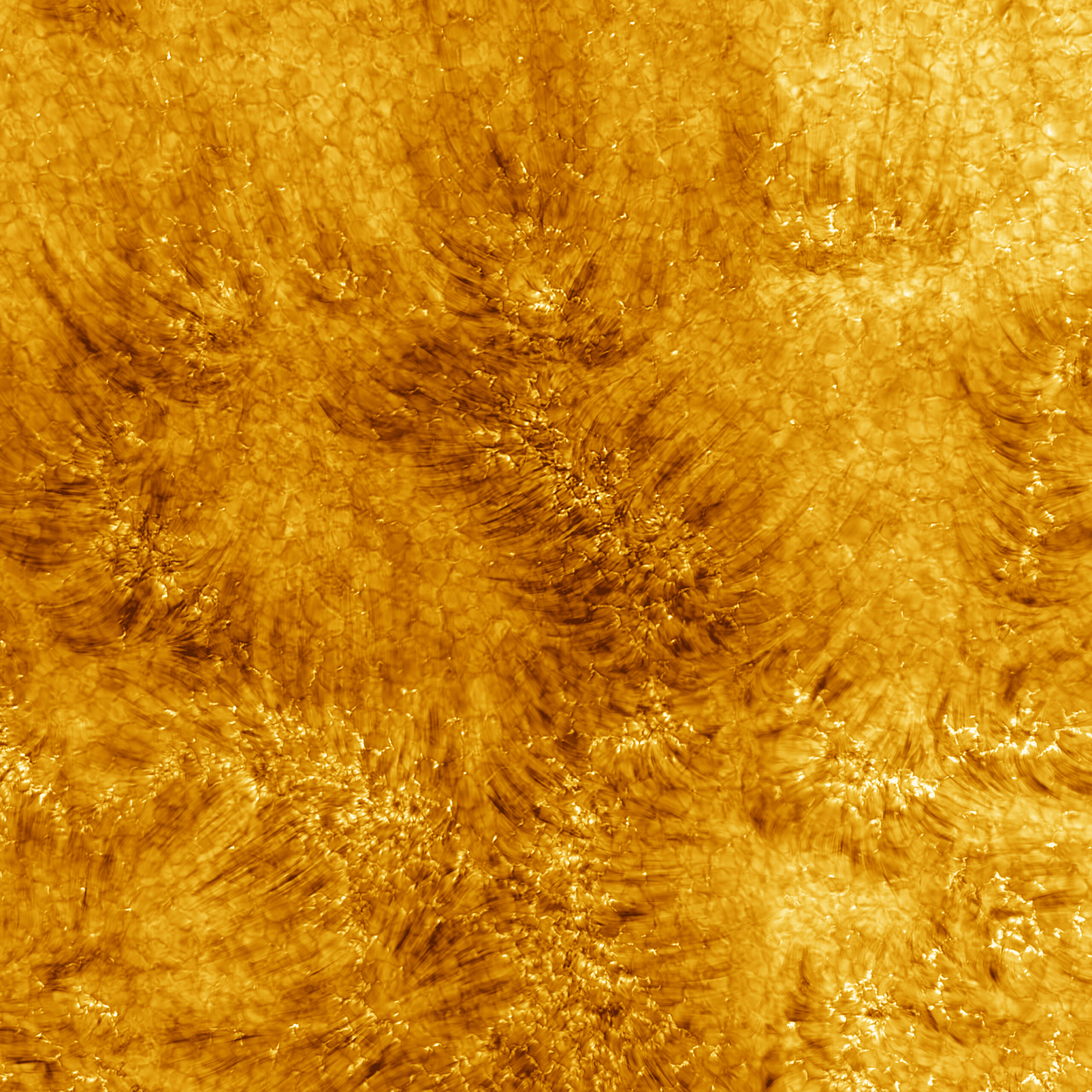 Newest telescope captures highest resolution images of the sun 1