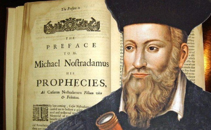 Nostradamus Predictions for 2023 World War III Famine and Economic Crisis
