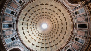Pantheon astronomical observatory 1