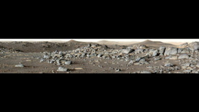 Perseverance rover makes new discoveries in Lake Zero crater on Mars