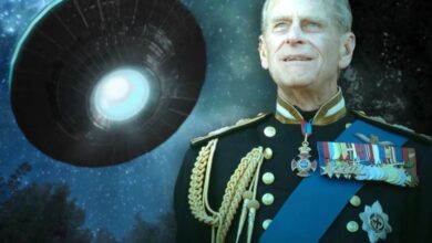 Prince Philips UFO study may be published after Queen Elizabeths death