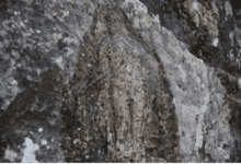 Researcher finds 2 000 year old relief of Hercules in Turkeys Mugla province