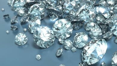Scientists figured out how to make nanodiamonds out of plastic