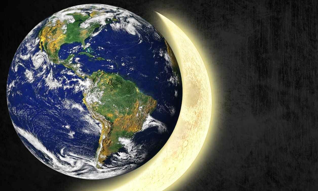 Scientists have found out what awaits people if the Earth stops rotating for 5 seconds