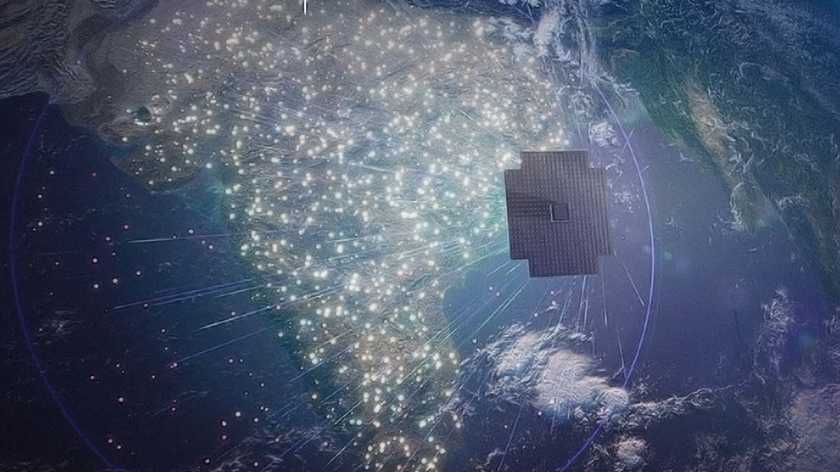 Scientists shocked by new satellite that will create more problems than any Starlink