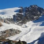 Swiss Alps lost half of their glaciers