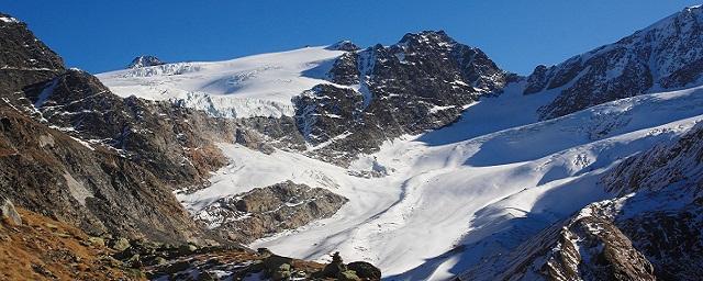 Swiss Alps lost half of their glaciers